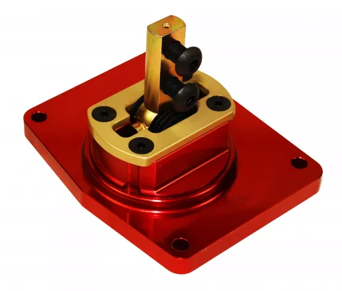 Ford TKO 500/600 Qwik Stik Mid-Position Shifter no offset